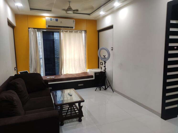 Living Room, dadar west 1 Bedroom 520 Sq.Ft. Apartment In Dadar West Mumbai 8803980