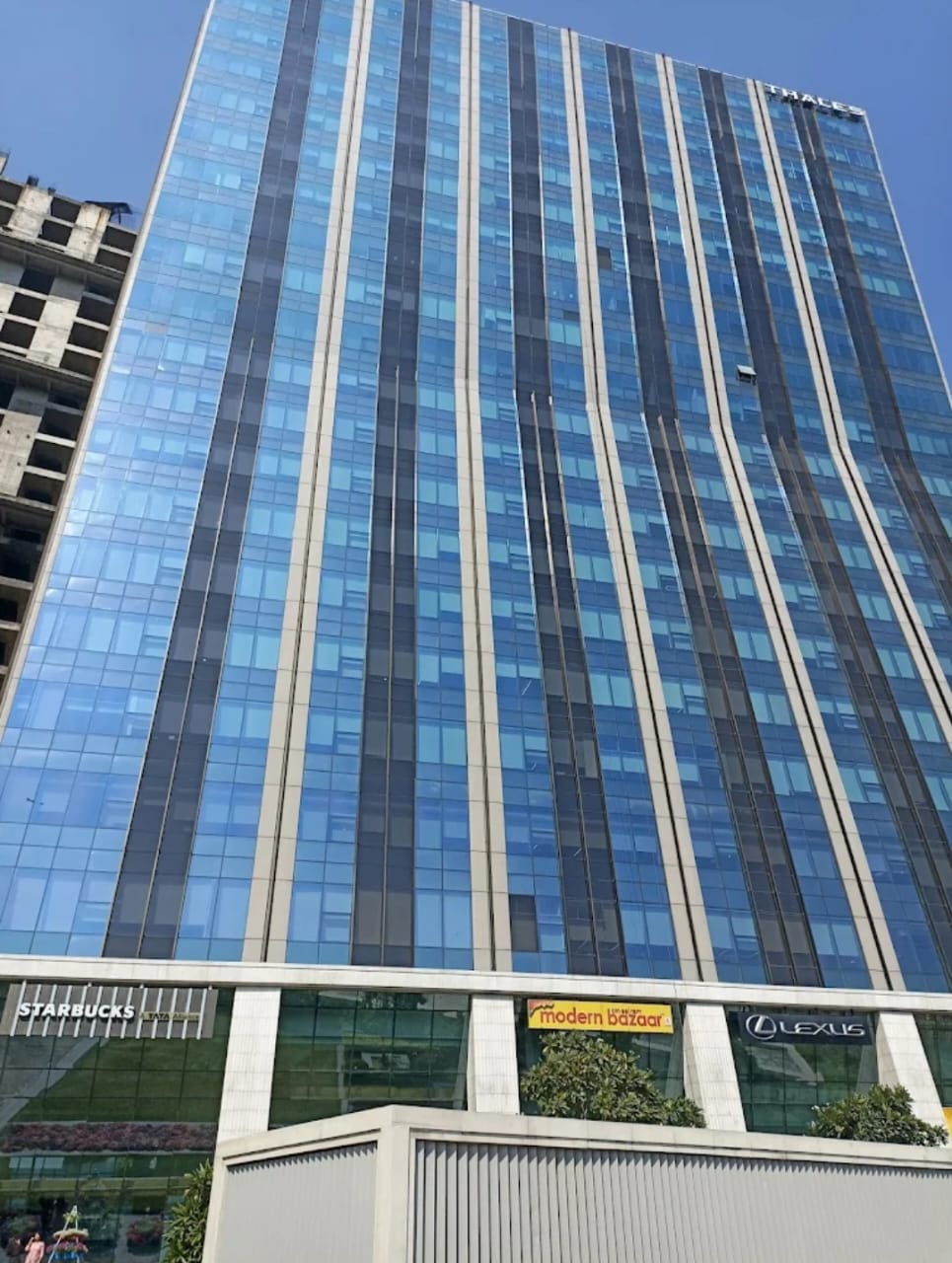 Co-working Space For Rent in Berger Tower