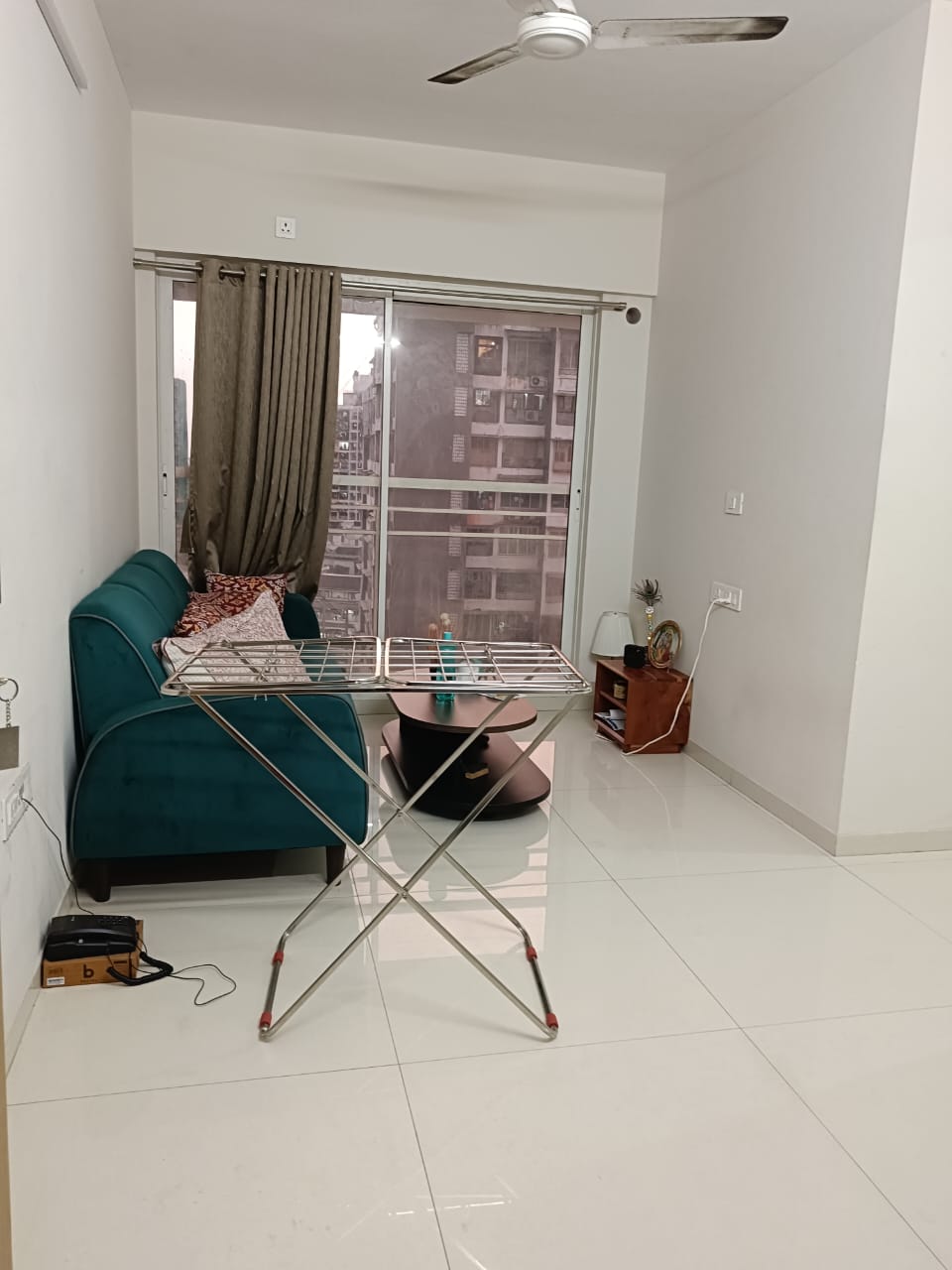 2 BHK + Study Room Apartment For Rent in Sugee Atharva