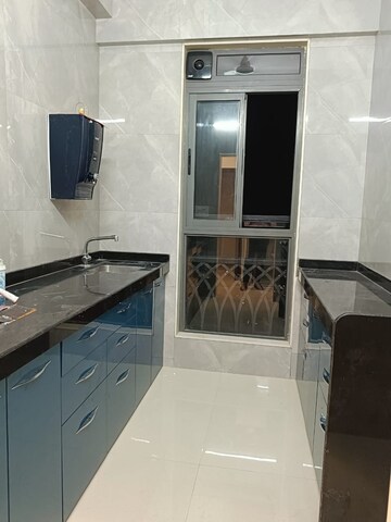 Kitchen in 1 BHK Apartment at Sugee Akanksha, Dadar West – for Rent