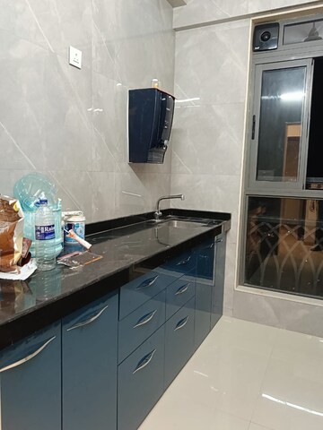 Kitchen in 1 BHK Apartment at Sugee Akanksha, Dadar West – for Rent