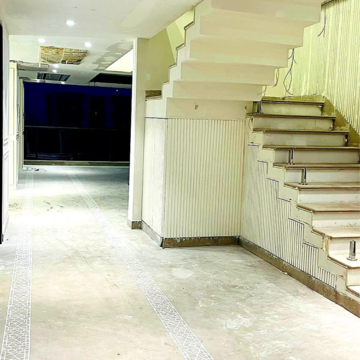 4 BHK Penthouse – Exterior View View at Azeagaia Botanica, Vrindavan Yojna - for Sale