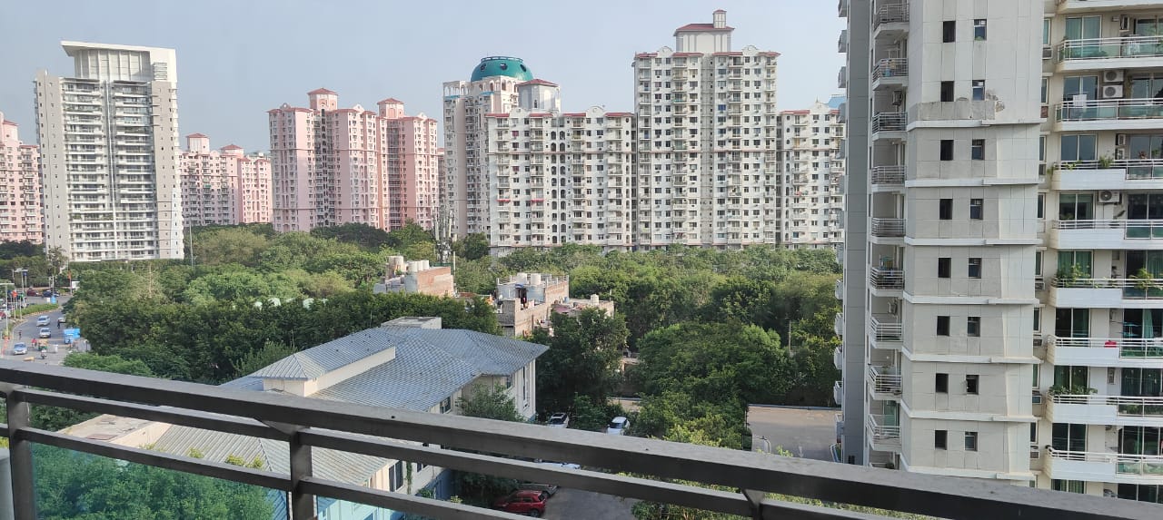 4 BHK + Servant Room,Study Room Apartment For Sale in DLF The Pinnacle