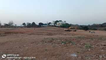 Plot Area in  Plot at Ghatkesar – for Sale