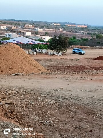 Plot Area in  Plot at Ghatkesar – for Sale
