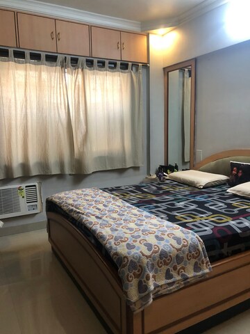 Bedroom in 2 BHK Apartment at Tata Glendale, Vasant Vihar – for Rent