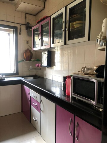 Kitchen in 2 BHK Apartment at Tata Glendale, Vasant Vihar – for Rent