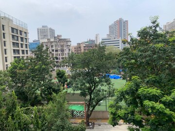 2 BHK Apartment – Exterior View View at Shraddha Elite, Borivali West - for Rent