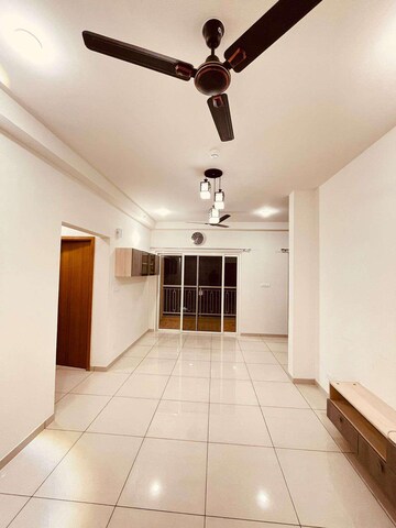 Bathroom in 2 BHK Apartment at Sobha Dream Gardens, Thanisandra Main Road – for Rent