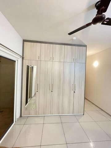 Building Lobby in 2 BHK Apartment at Sobha Dream Gardens, Thanisandra Main Road – for Rent