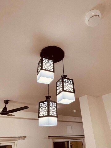 Furnished Amenities in 2 BHK Apartment at Sobha Dream Gardens, Thanisandra Main Road – for Rent