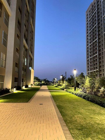 2 BHK Apartment – Exterior View View at Sobha Dream Gardens, Thanisandra Main Road - for Rent