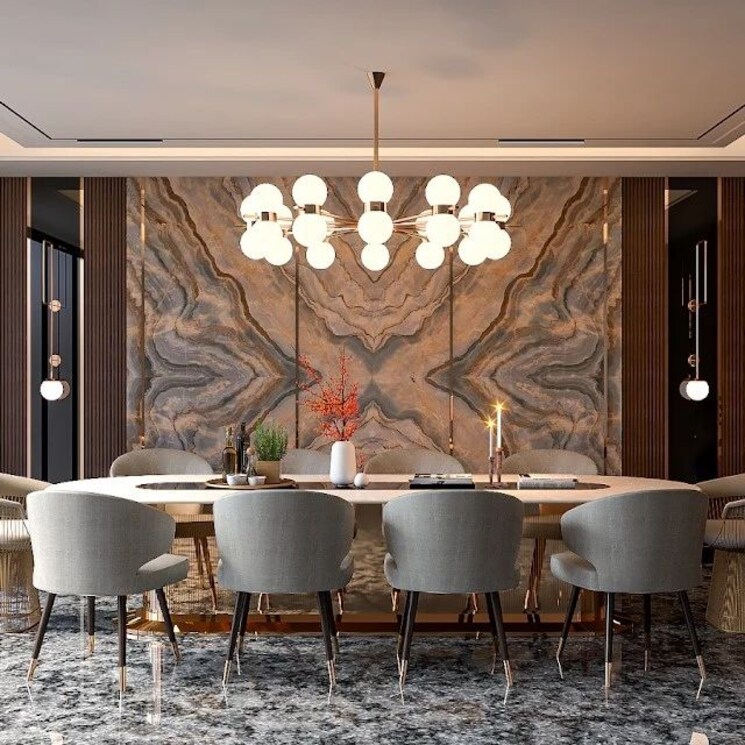 Exterior View, sas-crown 5 Bedroom 6565 Sq.Ft. Apartment In Kokapet Hyderabad 8803998