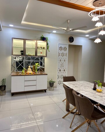 5 BHK Apartment For Sale in SAS Crown, Kokapet