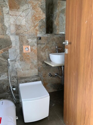 Furnished Amenities in 2 BHK Apartment at Shraddha Elite, Borivali West – for Rent