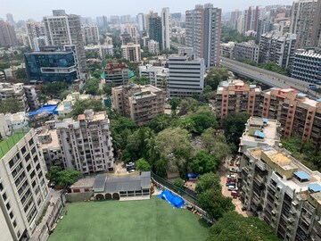 2 BHK Apartment – Exterior View View at Shraddha Elite, Borivali West - for Rent