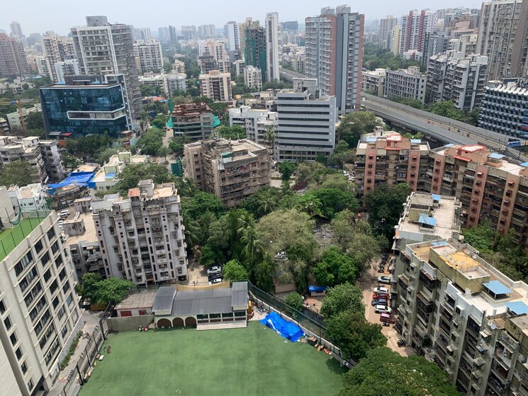 Exterior View, shraddha-elite 2 Bedroom 708 Sq.Ft. Apartment In Borivali West Mumbai 8804013