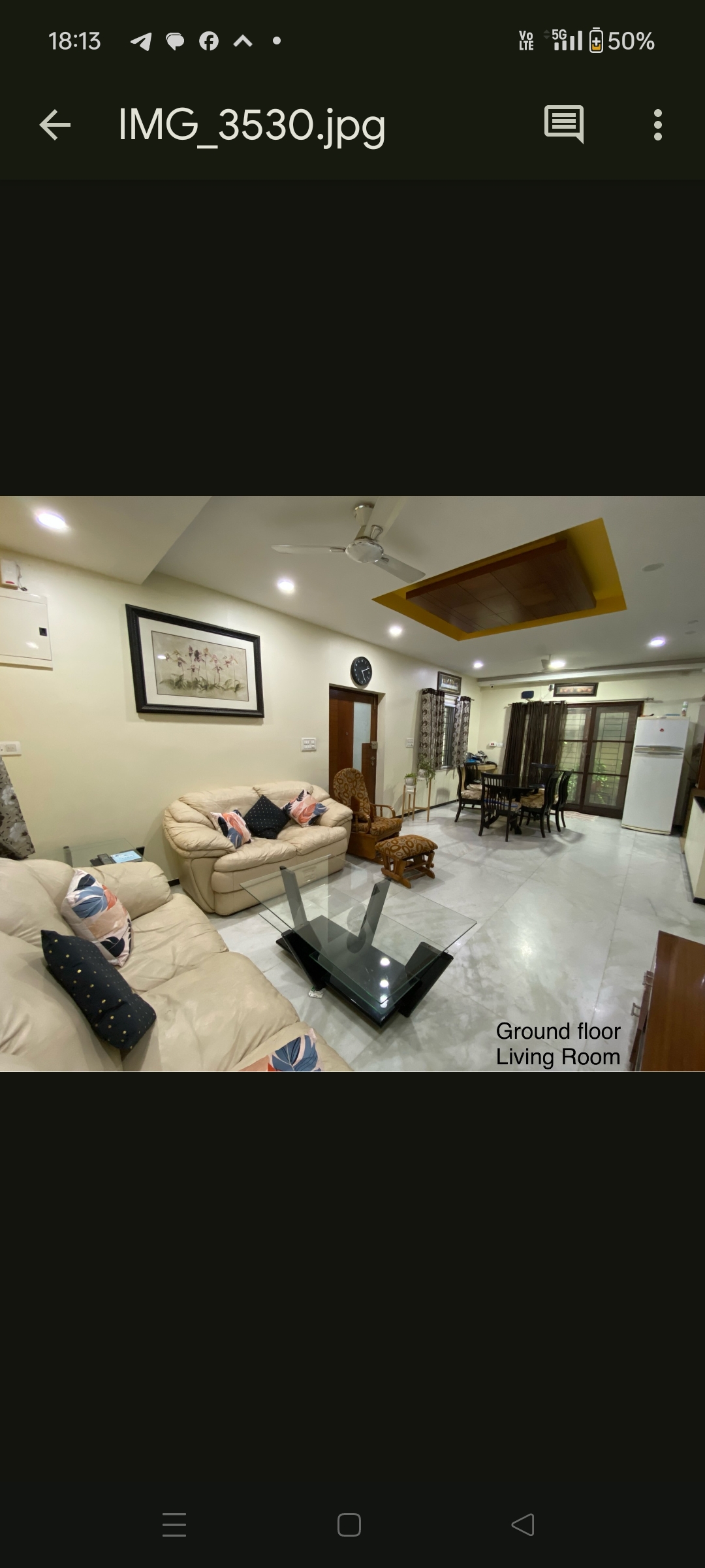 4 BHK + Study Room Villa For Sale in Bhavya Alluri Meadows