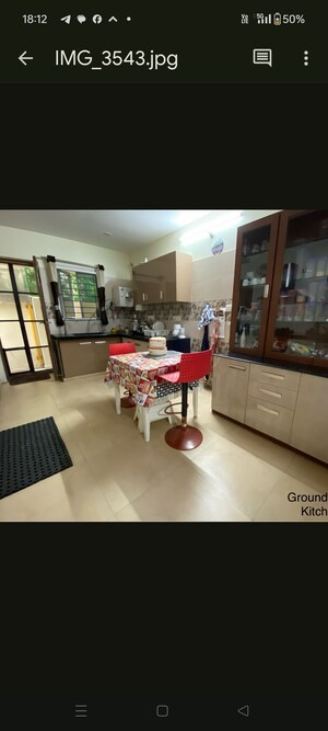 Parking in 4 BHK Villa at Bhavya Alluri Meadows, Whitefields – for Sale