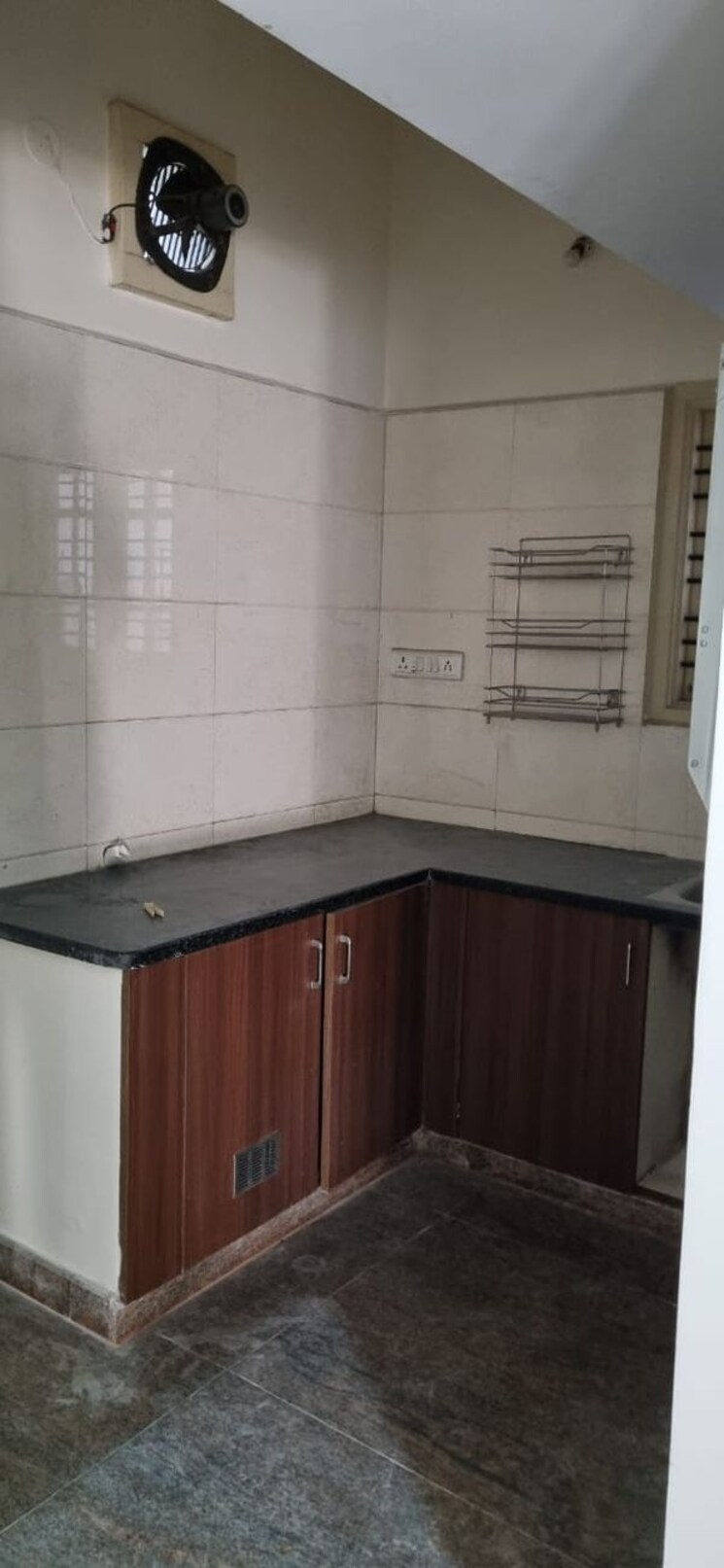 Kitchen, thanisandra main road 2 Bedroom 1200 Sq.Ft. Builder Floor In Thanisandra Main Road Bangalore 8804005