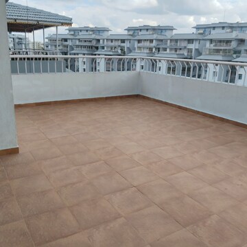 Balcony in 4 BHK Penthouse at AWHO Sandeep Vihar, Whitefield – for Sale