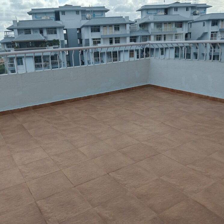 Balcony, awho-sandeep-vihar 4 Bedroom 4128 Sq.Ft. Penthouse In Whitefield Bangalore 8804017