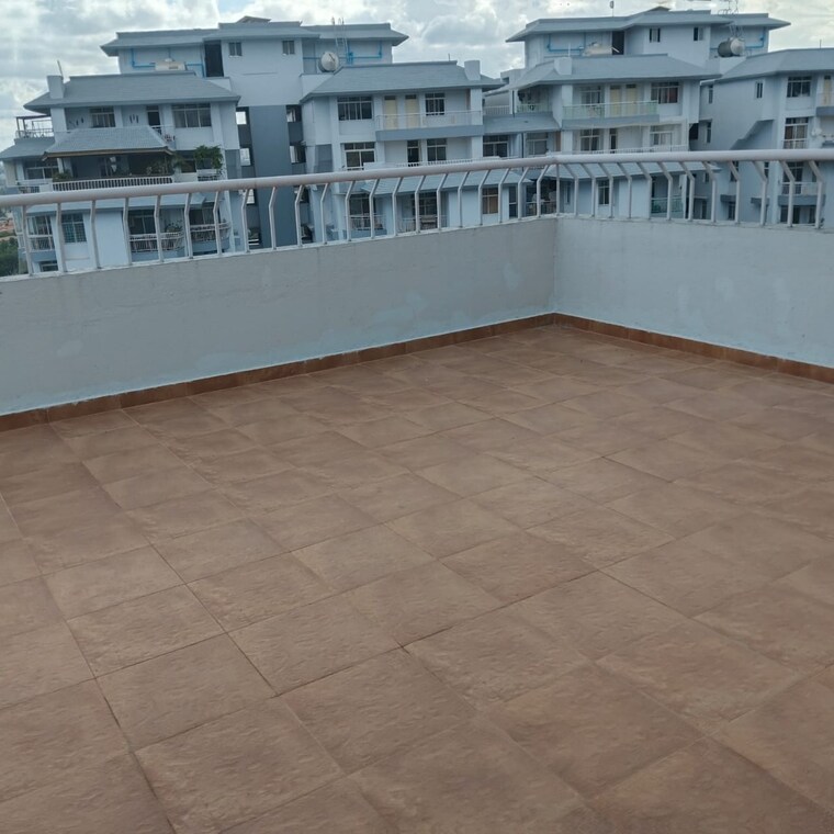 Balcony, awho-sandeep-vihar 4 Bedroom 4128 Sq.Ft. Penthouse In Whitefield Bangalore 8804017