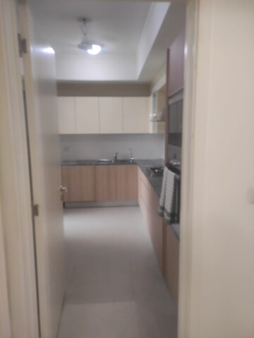 Staircase in 3 BHK Apartment at DLF Park Place, Sector 54 – for Sale