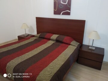 Bedroom in 3 BHK Apartment at DLF Park Place, Sector 54 – for Sale