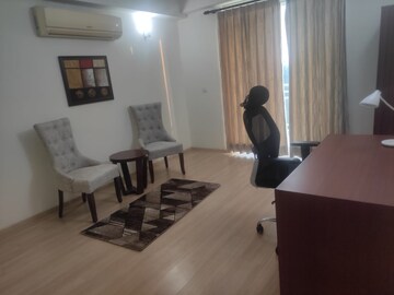 Living Room in 3 BHK Apartment at DLF Park Place, Sector 54 – for Sale