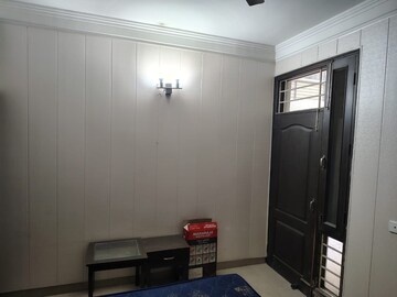 Living Room in 3 BHK Apartment at Dhakoli – for Rent