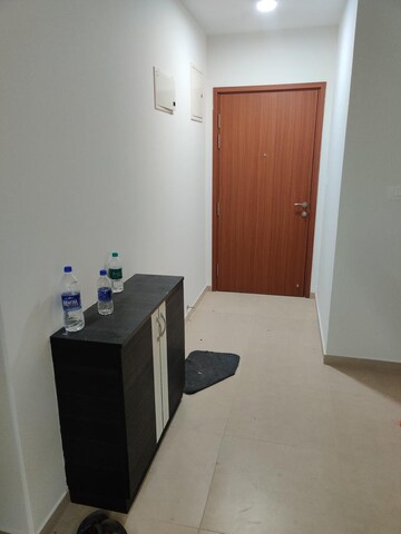 Team Area in 3 BHK Apartment at Bhartiya City Nikoo Homes II, Thanisandra Main Road – for Rent