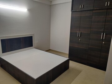 Room in 3 BHK Apartment at Bhartiya City Nikoo Homes II, Thanisandra Main Road – for Rent