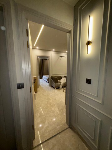 Bathroom in 1 BHK Builder Floor at Sector 52 – for Rent