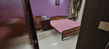 Bedroom in 2 BHK Apartment at Nagarjuna Aster Park, Yelahanka New Town – for Rent
