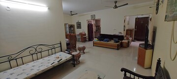 Living Room in 2 BHK Apartment at Nagarjuna Aster Park, Yelahanka New Town – for Rent