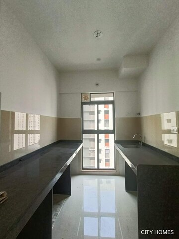Kitchen in 1 BHK Apartment at Lodha Palava Downtown Dombivli East, Dombivli East – for Sale