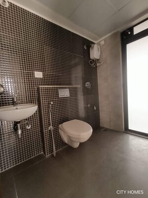 Bathroom in 1 BHK Apartment at Lodha Palava Downtown Dombivli East, Dombivli East – for Sale