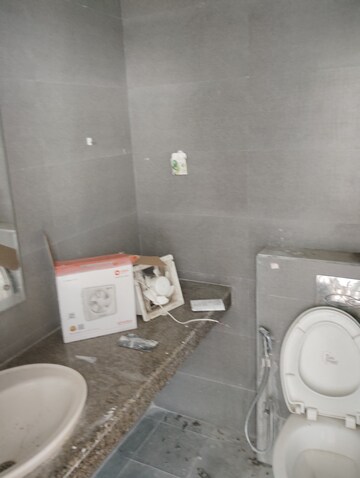 Bathroom in 3 BHK Apartment at Supertech Araville, Sector 79 – for Rent
