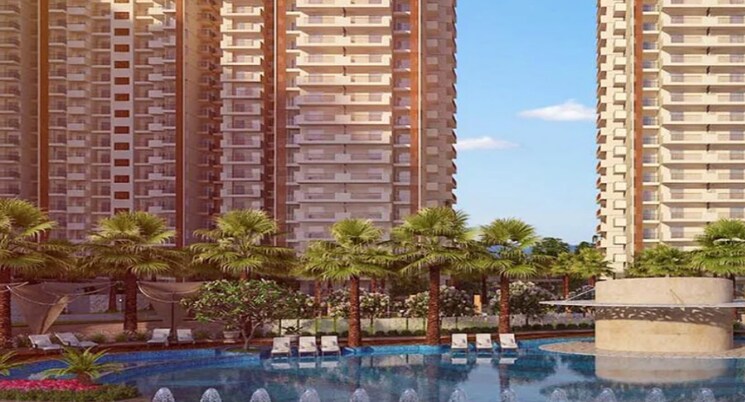 Exterior View, nirala-estate 3 Bedroom 1620 Sq.Ft. Apartment In Tech Zone 4 Greater Noida Greater Noida 8804084