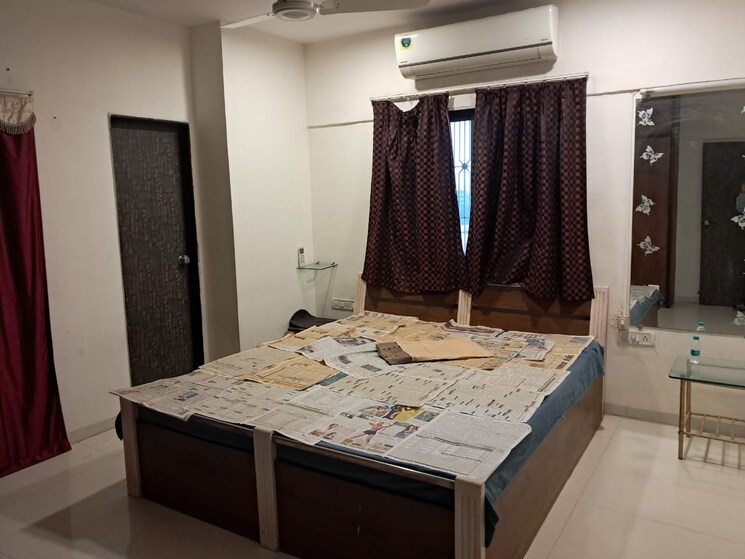 Bedroom, ramdevnagar 3 Bedroom 1800 Sq.Ft. Apartment In Ramdevnagar Ahmedabad 8804050
