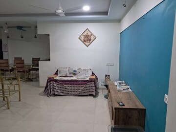 Living Room in 3 BHK Apartment at Ramdevnagar – for Rent