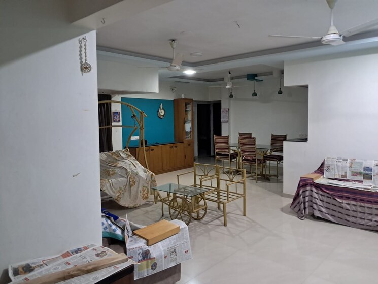 Living Room, ramdevnagar 3 Bedroom 1800 Sq.Ft. Apartment In Ramdevnagar Ahmedabad 8804050