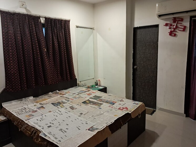 Bedroom, ramdevnagar 3 Bedroom 1800 Sq.Ft. Apartment In Ramdevnagar Ahmedabad 8804050