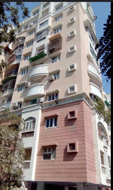 3 BHK Apartment – Exterior View View at Ramdevnagar - for Rent