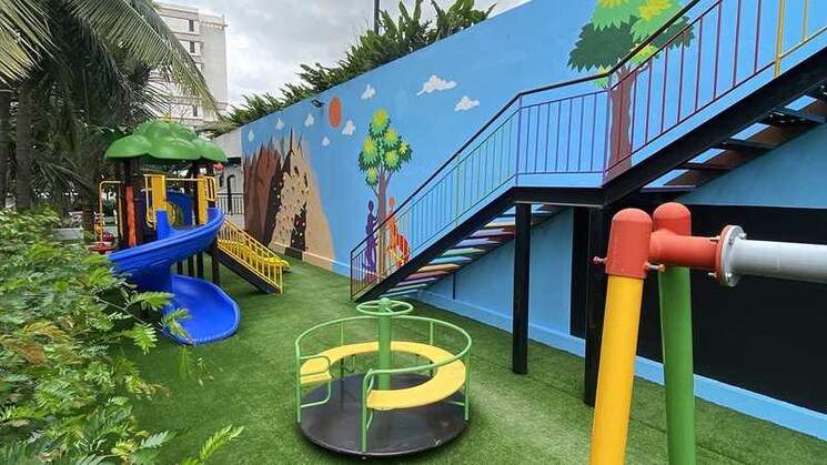 Exterior View, coevolve-northern-star 2 Bedroom 1149 Sq.Ft. Apartment In Thanisandra Bangalore 8804048