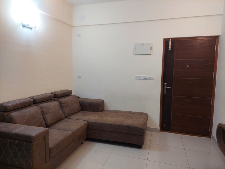 Living Room, coevolve-northern-star 2 Bedroom 1149 Sq.Ft. Apartment In Thanisandra Bangalore 8804048