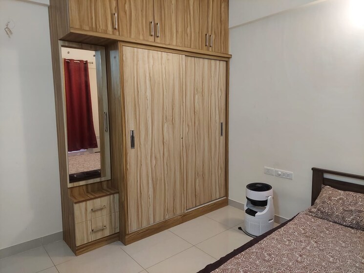 Balcony, coevolve-northern-star 2 Bedroom 1149 Sq.Ft. Apartment In Thanisandra Bangalore 8804048