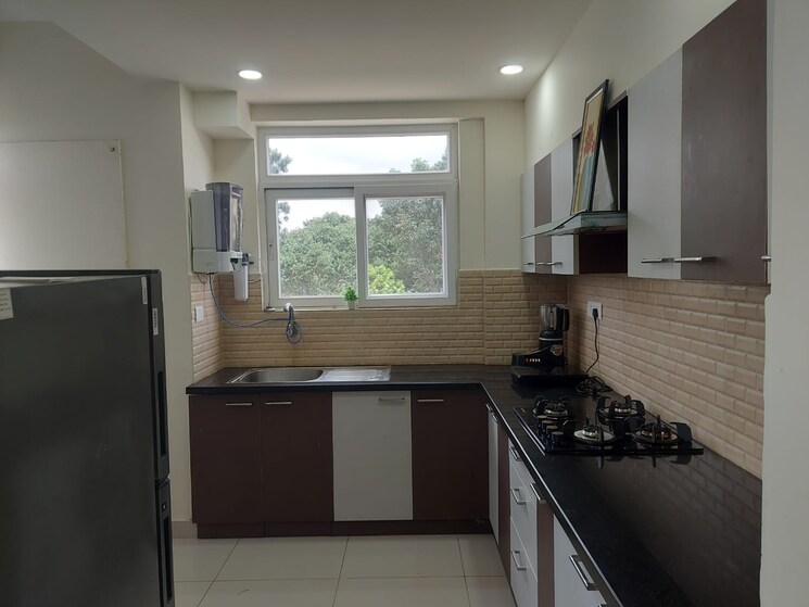 Kitchen, coevolve-northern-star 2 Bedroom 1149 Sq.Ft. Apartment In Thanisandra Bangalore 8804048