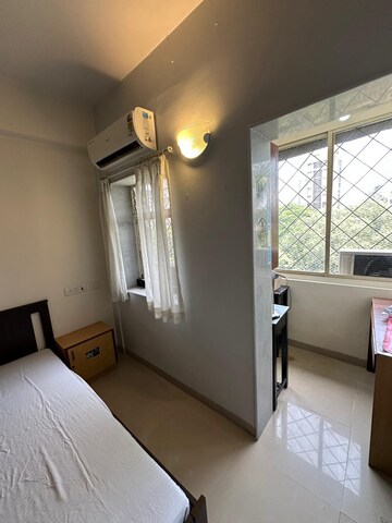 Room in 2 BHK Apartment at Benmar CHS, Bandra West – for Rent